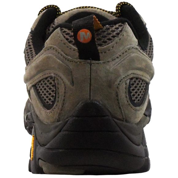 MERRELL MEN'S MOAB 2 WATERPROOF HIKING BOOT, WALNUT, 8 M US - Picture 4 of 6